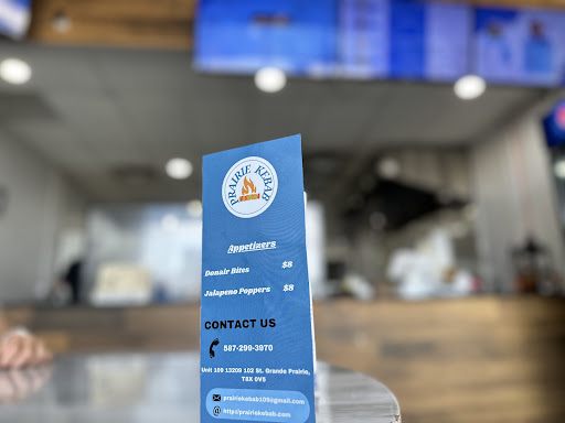 Photo of Prairie kebab - 13209 102 St, Grande Prairie, AB T8V 8L6